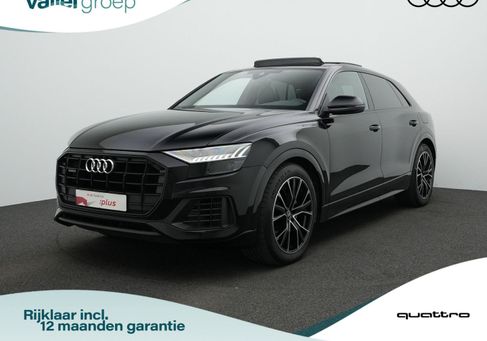 Audi Q8, 2021