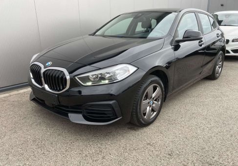 BMW 118, 2020