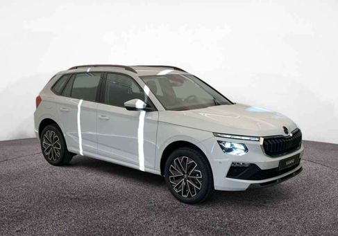 Skoda Kamiq, 2025