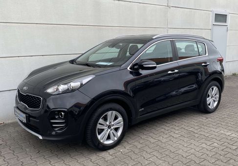 Kia Sportage, 2018 2