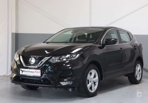 Nissan Qashqai, 2020