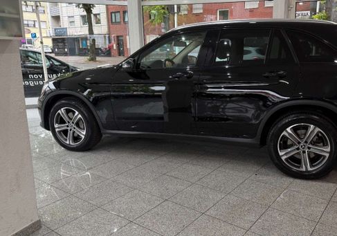 Mercedes-Benz GLC 350, 2017