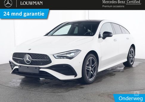 Mercedes-Benz CLA 250 Shooting Brake, 2023