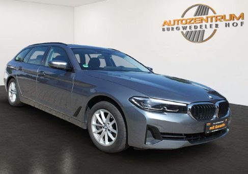 BMW 530, 2022