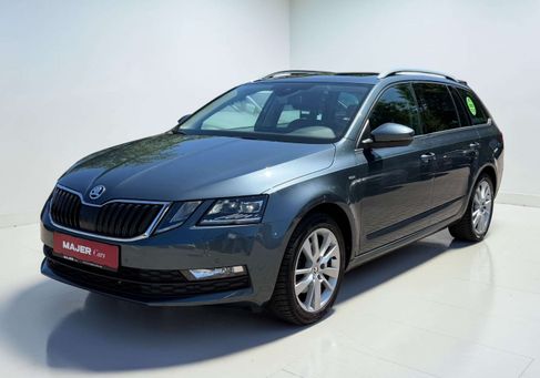 Skoda Octavia, 2018 2