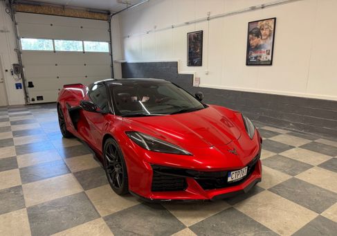 Chevrolet Corvette, 2024