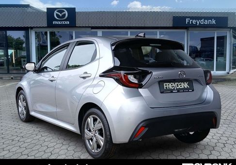 Mazda 2, 2026 3