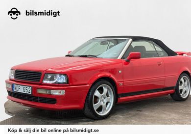 Audi Cabriolet, 1996