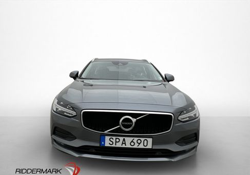 Volvo V90, 2018