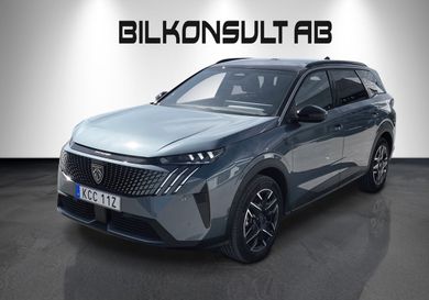 Peugeot 5008, 2025