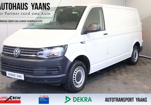 Volkswagen T6 Transporter, 2018