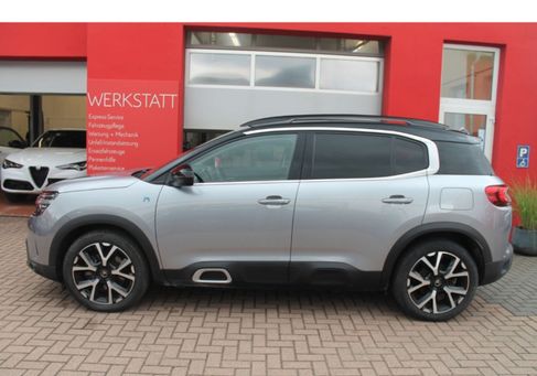 Citroën C5 Aircross, 2021 2