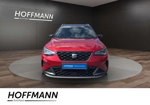 Seat Arona, 2025