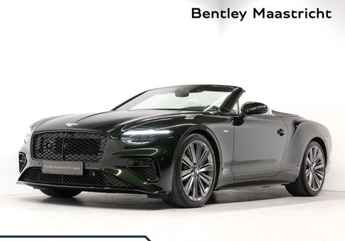 Bentley Continental GTC, 2025