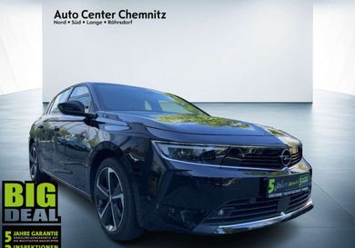 Opel Astra, 2022