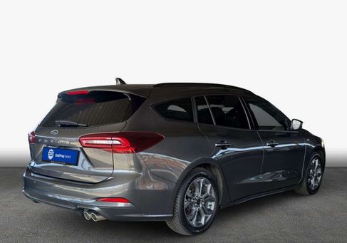 Ford Focus, 2023