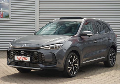 MG ZS, 2026