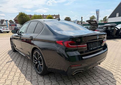 BMW 530, 2021
