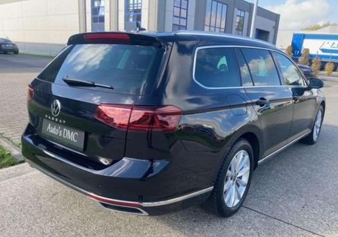 Volkswagen Passat, 2021