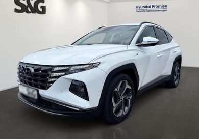 Hyundai Tucson, 2022