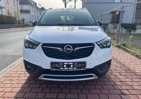 Opel Crossland X, 2020 2