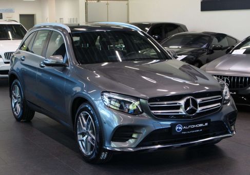 Mercedes-Benz GLC 250, 2017