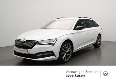 Skoda Superb, 2023