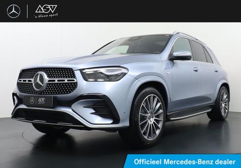 Mercedes-Benz GLE 400, 2025