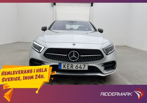Mercedes-Benz CLS 450, 2019