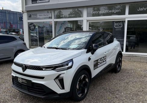 Renault Captur, 2026