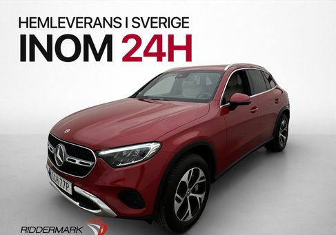 Mercedes-Benz GLC 300, 2024