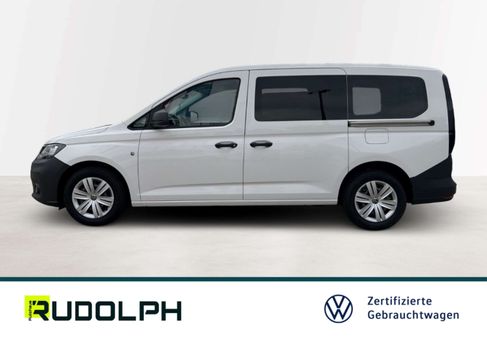 Volkswagen Caddy, 2021