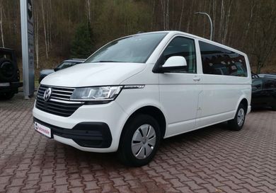 Volkswagen T6 Transporter, 2021
