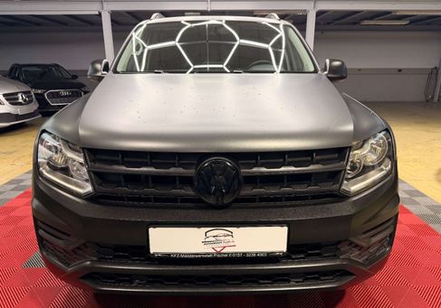 Volkswagen Amarok, 2018