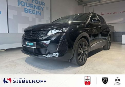 Peugeot 3008, 2024