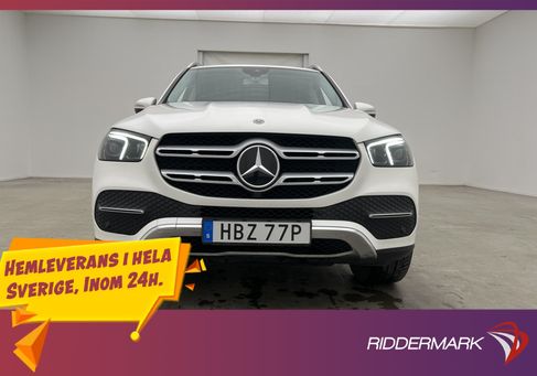 Mercedes-Benz GLE 350, 2020