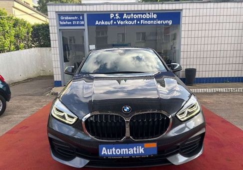 BMW 118, 2020