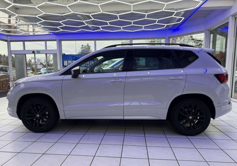 Seat Ateca, 2019