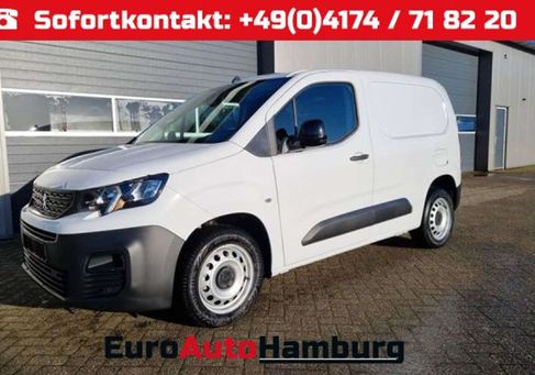 Peugeot Partner, 2023