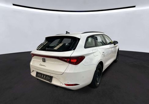 Seat Leon, 2021 3