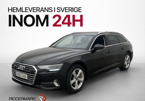 Audi A6, 2023