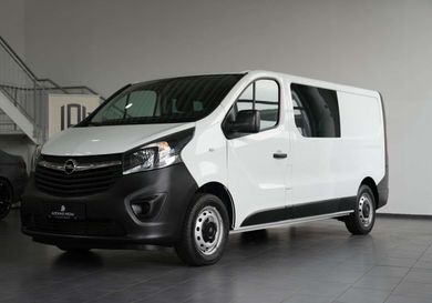 Opel Vivaro, 2019