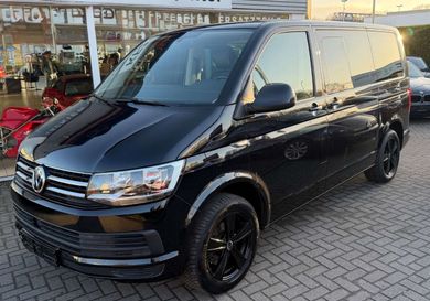 Volkswagen T6 Multivan, 2018