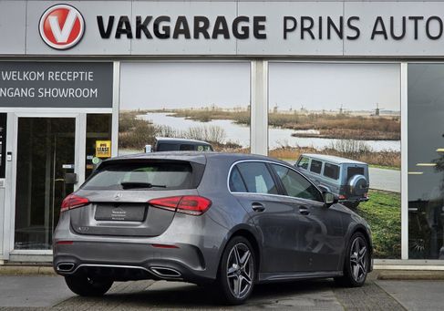 Mercedes-Benz A 160, 2020