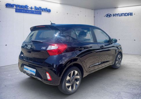 Hyundai i10, 2025