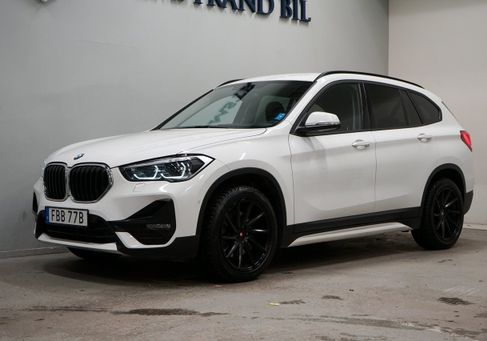BMW X1, 2022