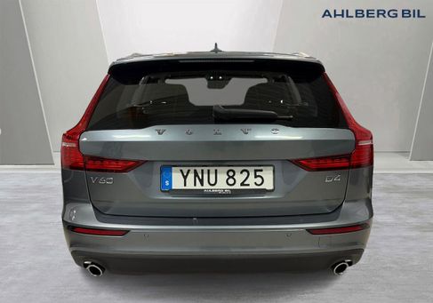 Volvo V60, 2019 2
