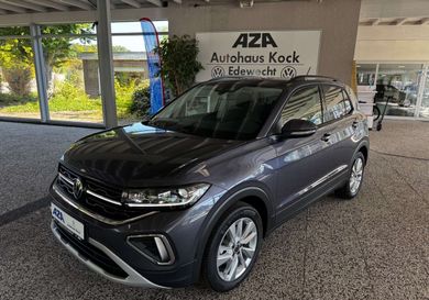 Volkswagen T-Cross, 2026