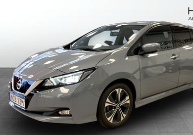 Nissan Leaf, 2022