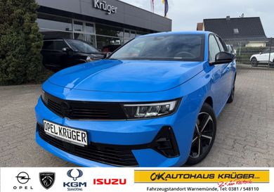 Opel Astra, 2025